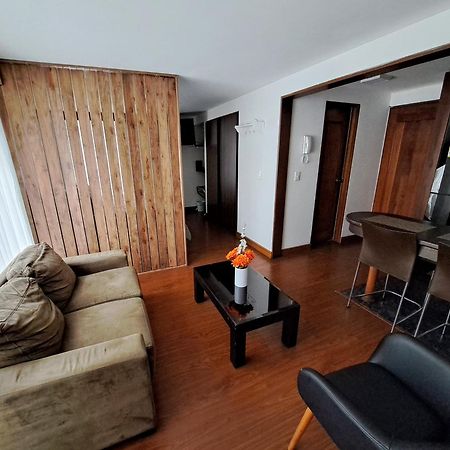 Acogedor Apartasuite Cerca Al Parque De La 93 Bogotá Dış mekan fotoğraf