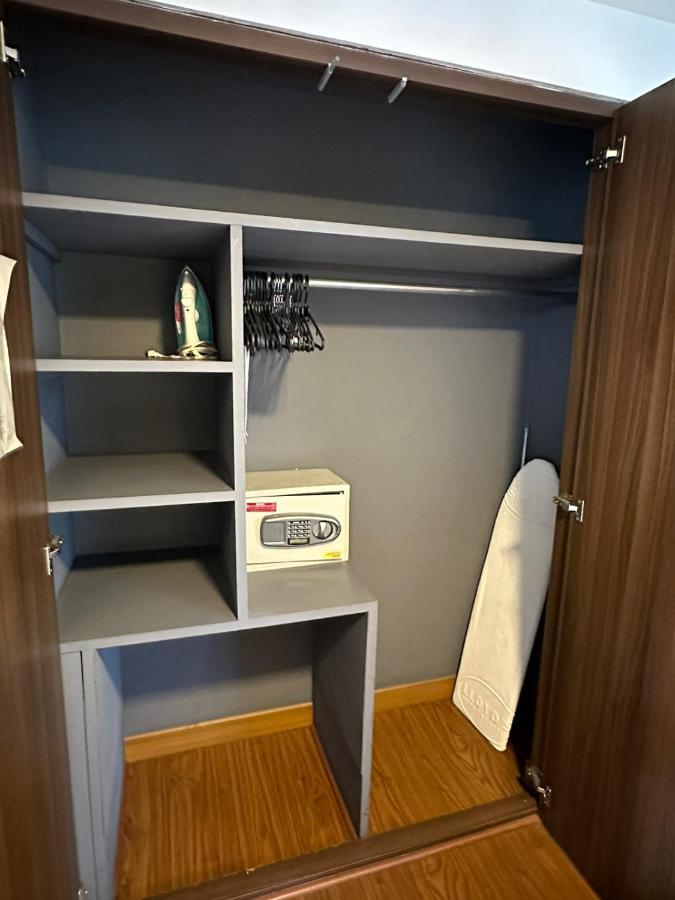 Acogedor Apartasuite Cerca Al Parque De La 93 Bogotá Dış mekan fotoğraf