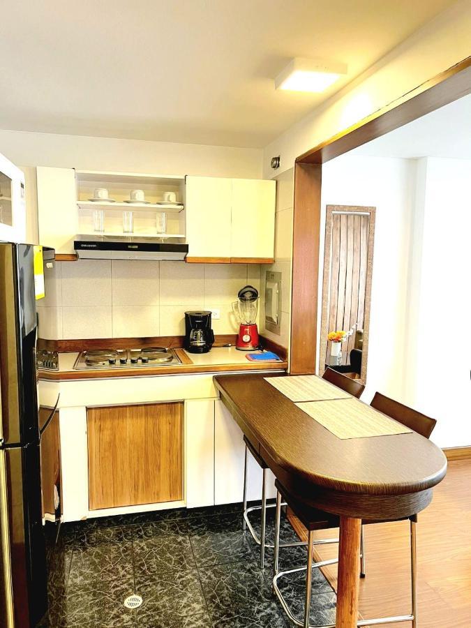 Acogedor Apartasuite Cerca Al Parque De La 93 Bogotá Dış mekan fotoğraf