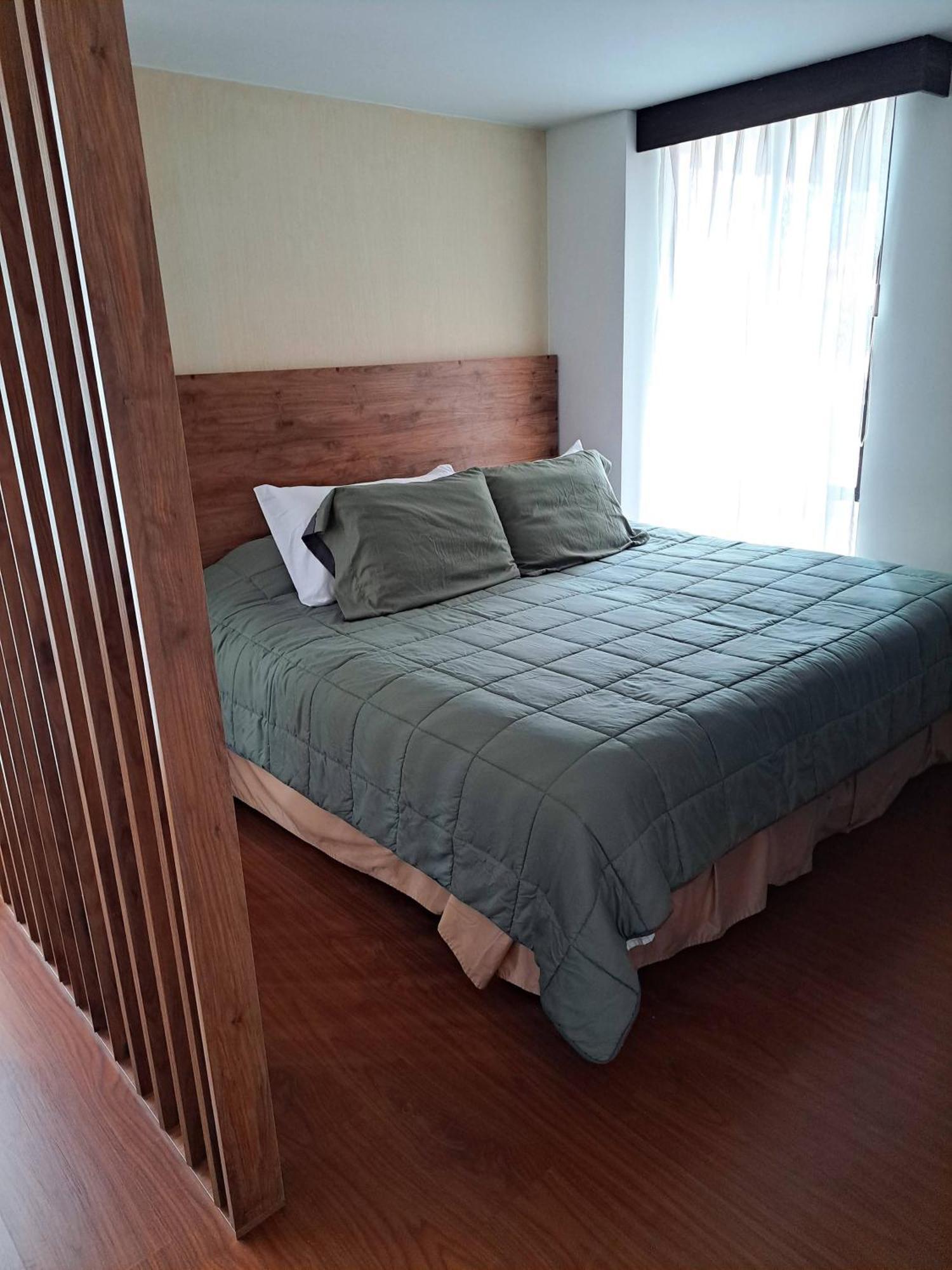 Acogedor Apartasuite Cerca Al Parque De La 93 Bogotá Dış mekan fotoğraf